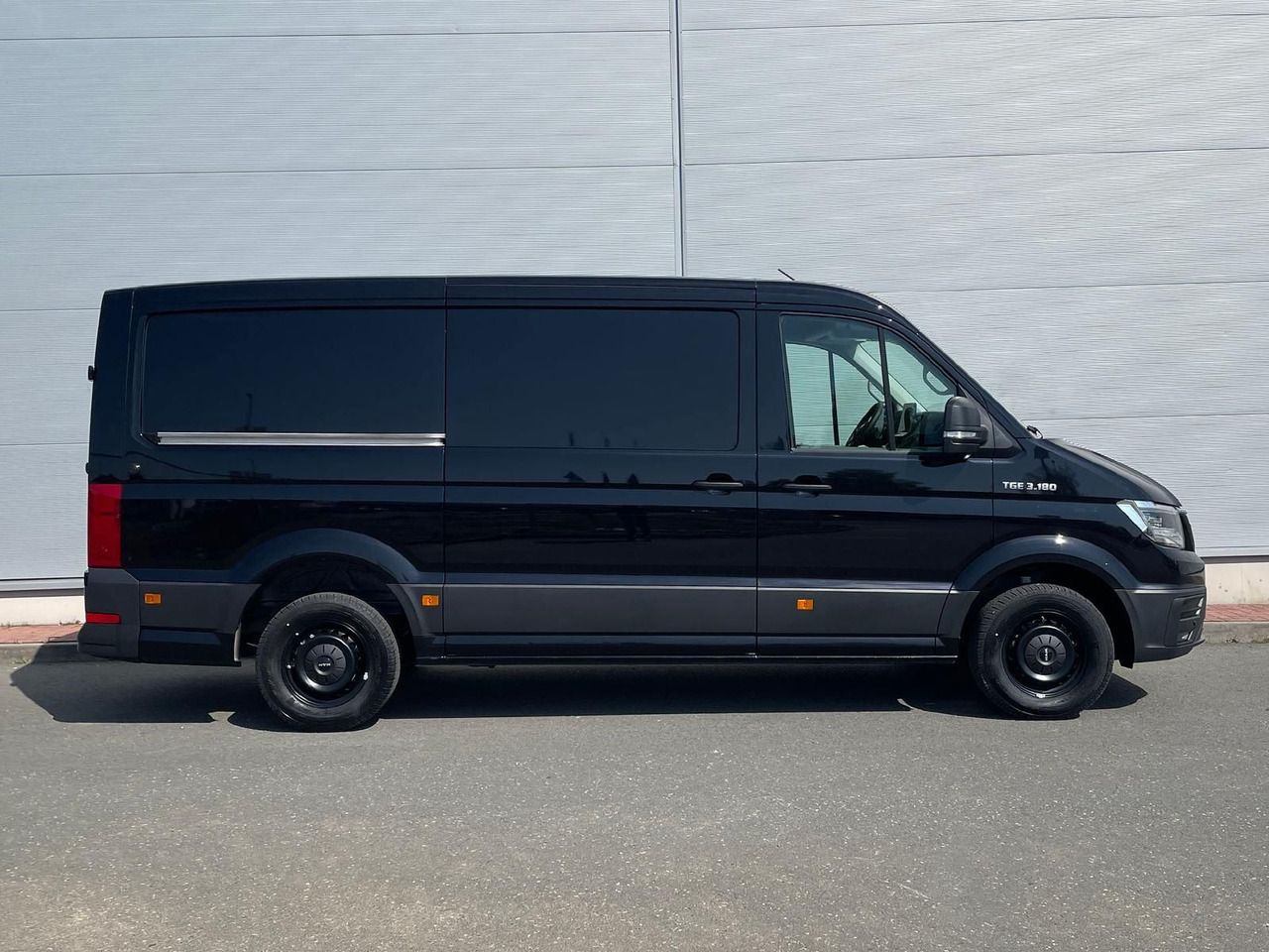 MAN TGE 3.180 L3H2 Kasten LED NAVI ACC LED STANDHZ - 패널 밴 : 사진 5 MAN TGE 3.180 L3H2 Kasten LED NAVI ACC LED STANDHZ - 패널 밴 : 사진 5