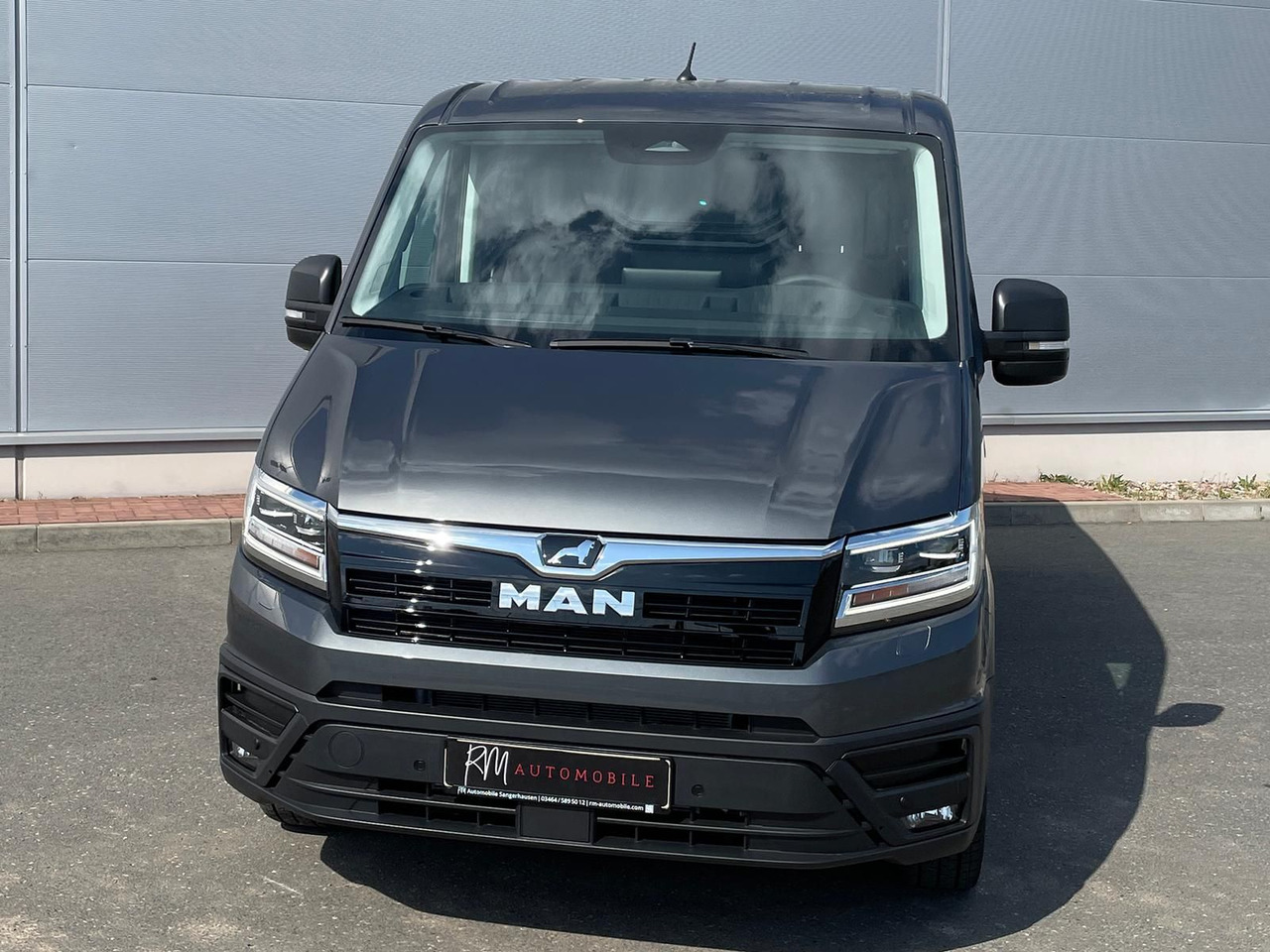 MAN TGE 3.180 L3H2 Kasten LED NAVI ACC LED STANDHZ - 차량 : 사진 3 MAN TGE 3.180 L3H2 Kasten LED NAVI ACC LED STANDHZ - 차량 : 사진 3