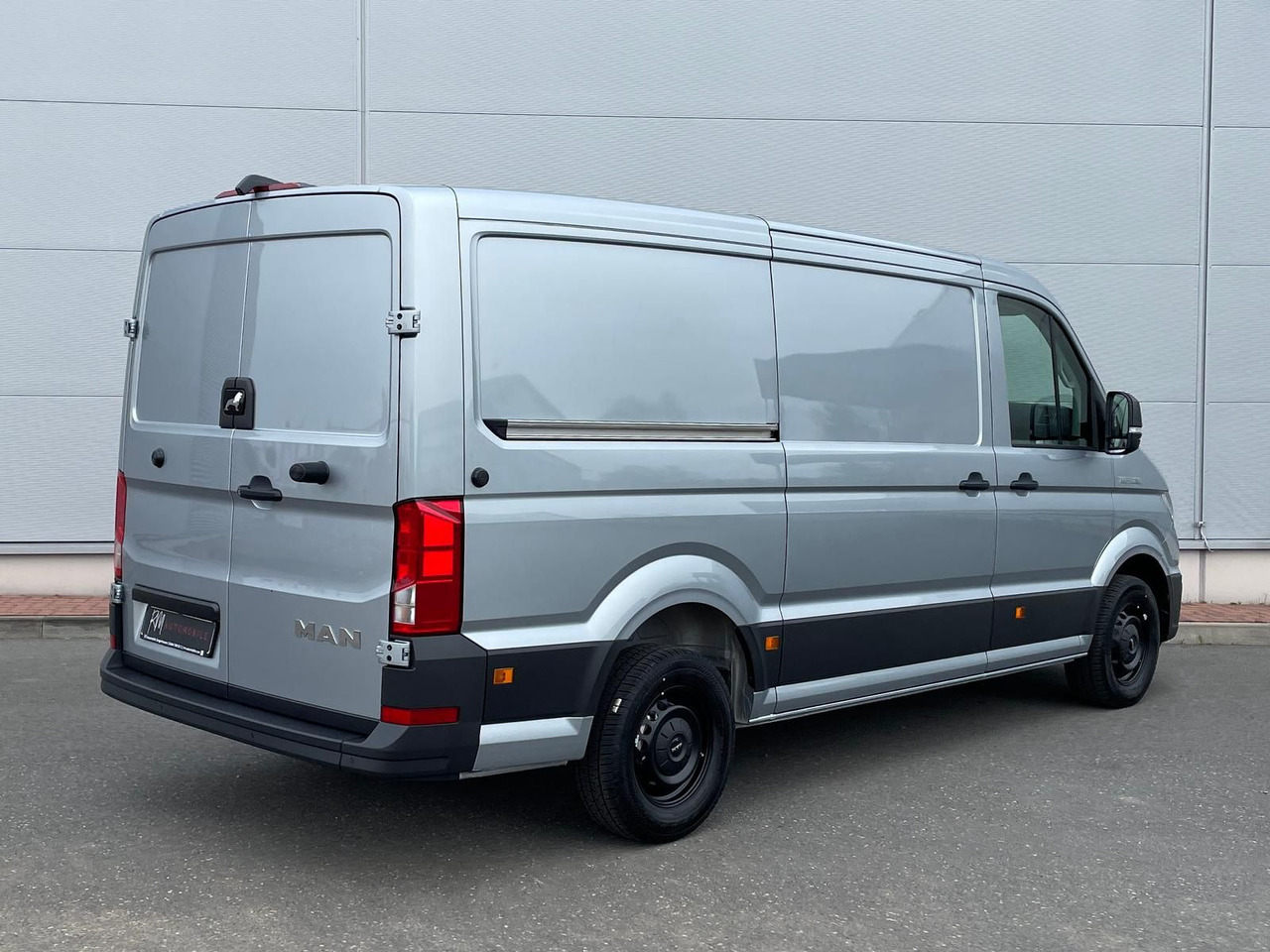 MAN TGE 3.180 L3H2 Kasten LED NAVI ACC LED STANDHZ - 패널 밴 : 사진 5 MAN TGE 3.180 L3H2 Kasten LED NAVI ACC LED STANDHZ - 패널 밴 : 사진 5