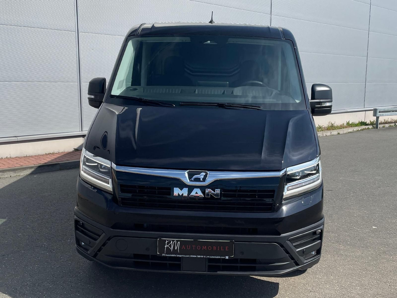 MAN TGE 3.180 L3H2 Kasten LED NAVI ACC LED STANDHZ - 패널 밴 : 사진 4 MAN TGE 3.180 L3H2 Kasten LED NAVI ACC LED STANDHZ - 패널 밴 : 사진 4