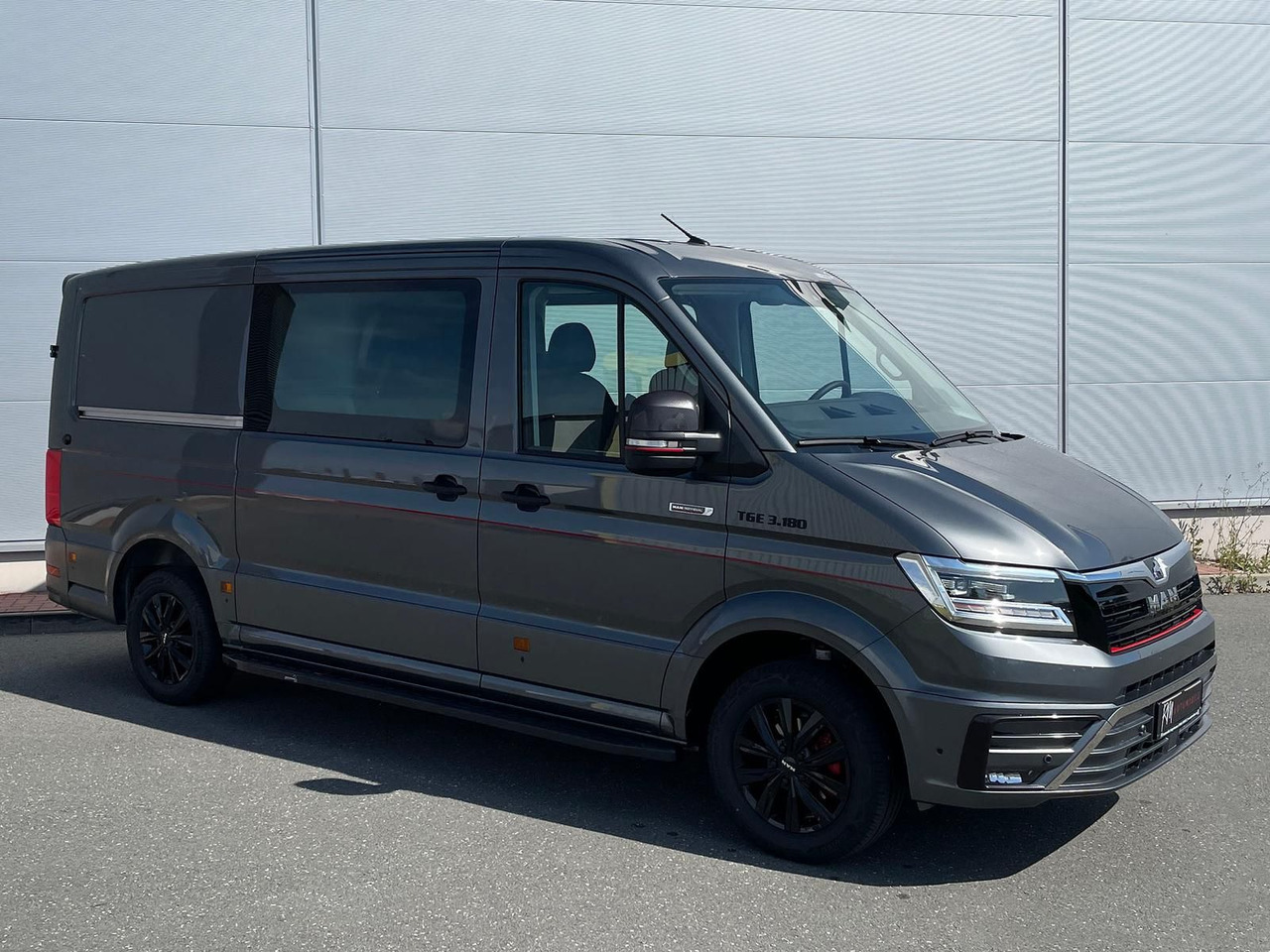 MAN TGE 3.180 L3H2 MIXTO 4x4 INDIVIDUAL S ACC - 차량 : 사진 2 MAN TGE 3.180 L3H2 MIXTO 4x4 INDIVIDUAL S ACC - 차량 : 사진 2