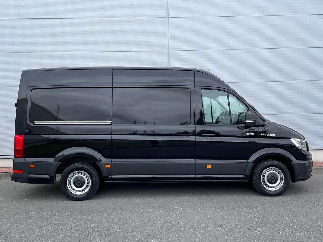 MAN TGE 3.180 L3H3 Kasten 4x4 AHK ACC NAVI STANDHZ - 패널 밴 : 사진 5 MAN TGE 3.180 L3H3 Kasten 4x4 AHK ACC NAVI STANDHZ - 패널 밴 : 사진 5