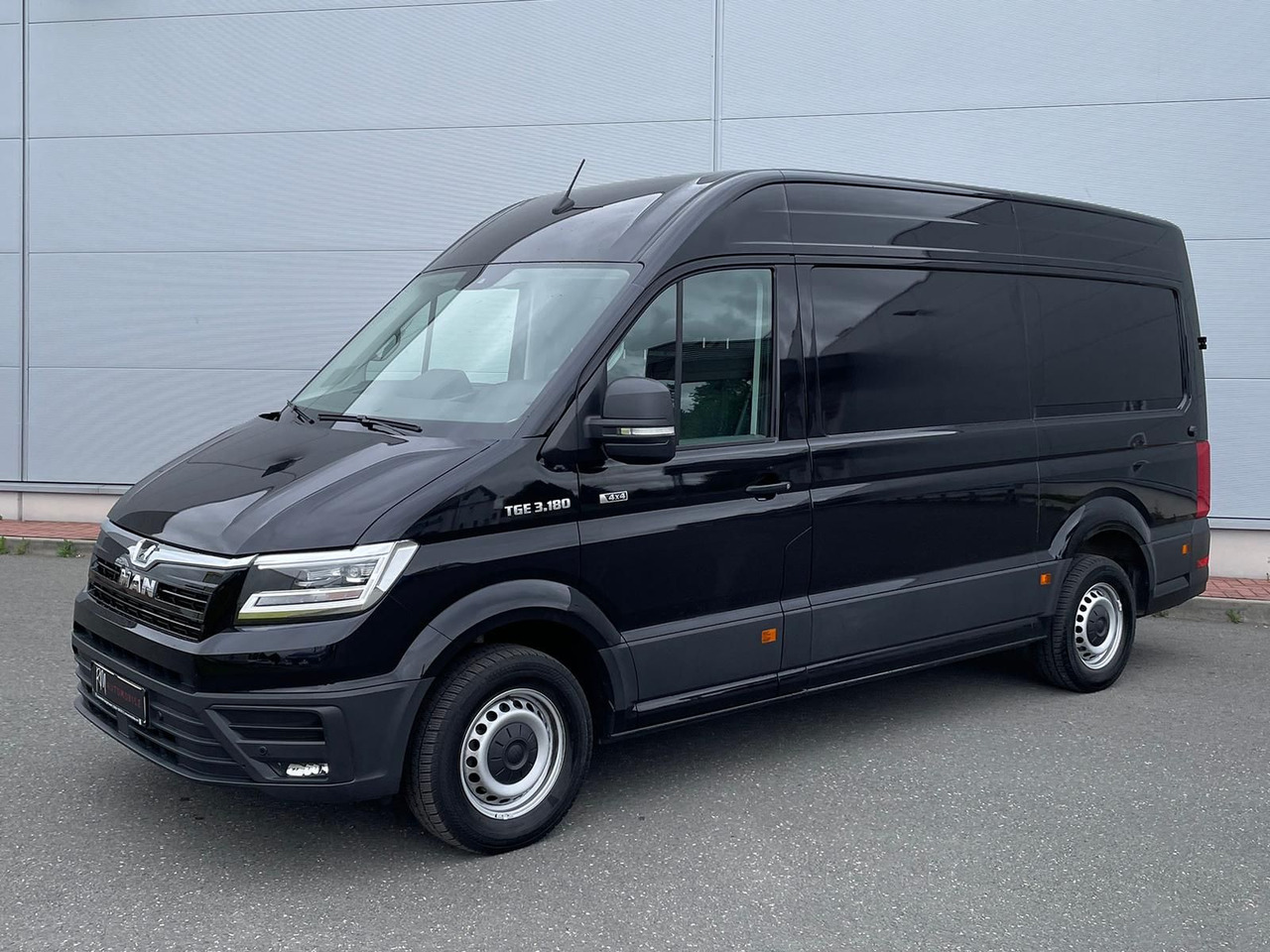 MAN TGE 3.180 L3H3 Kasten 4x4 AHK ACC NAVI STANDHZ - 패널 밴 : 사진 1 MAN TGE 3.180 L3H3 Kasten 4x4 AHK ACC NAVI STANDHZ - 패널 밴 : 사진 1