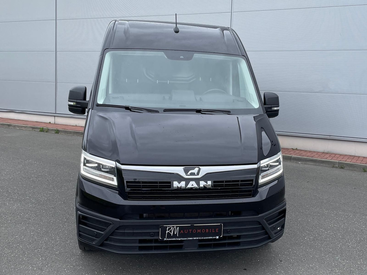 MAN TGE 3.180 L3H3 Kasten 4x4 AUTOM DIFF AHK ACC NAV - 패널 밴 : 사진 3 MAN TGE 3.180 L3H3 Kasten 4x4 AUTOM DIFF AHK ACC NAV - 패널 밴 : 사진 3
