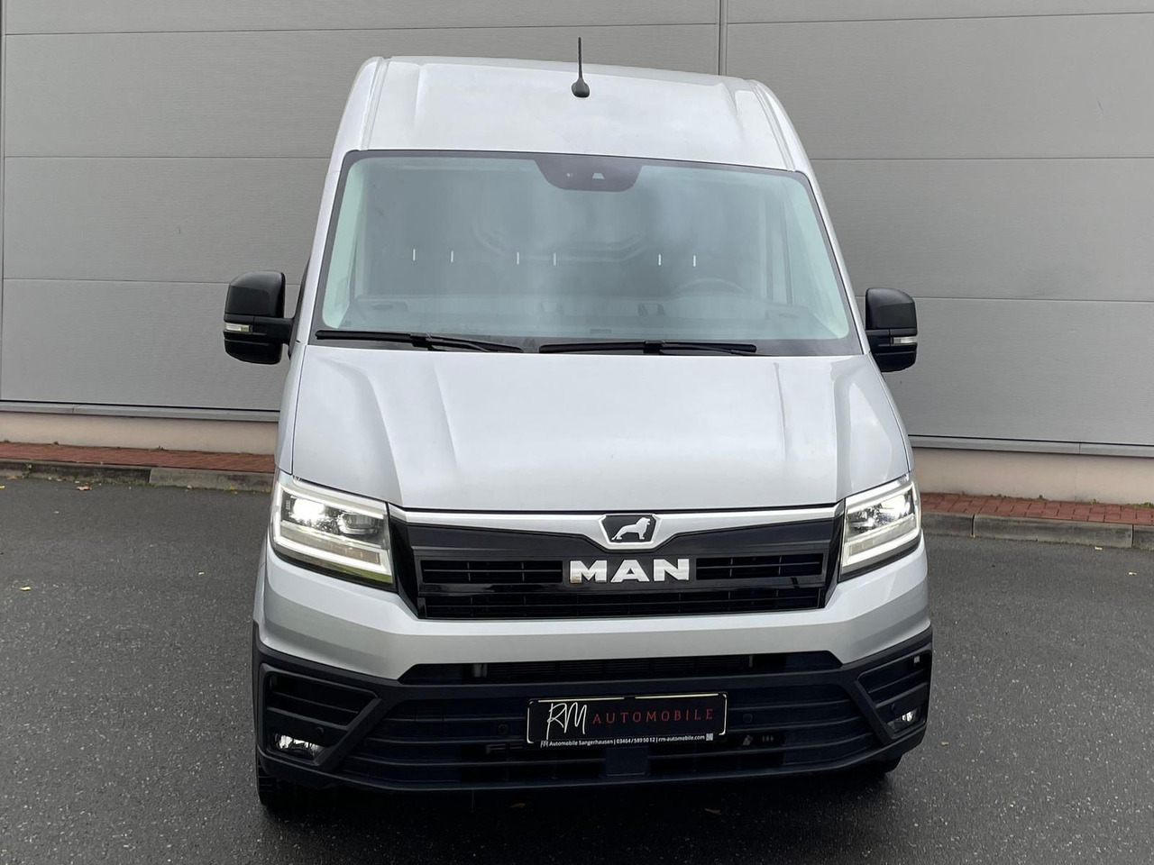 MAN TGE 3.180 L3H3 Kasten 4x4 DIFF NAV ACC STANDH - 패널 밴 : 사진 3 MAN TGE 3.180 L3H3 Kasten 4x4 DIFF NAV ACC STANDH - 패널 밴 : 사진 3