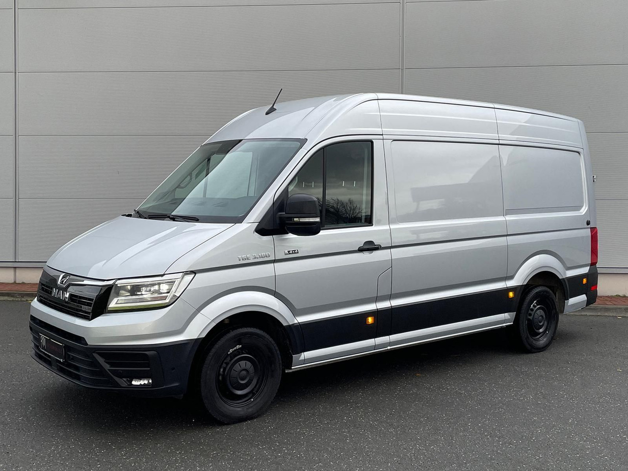 MAN TGE 3.180 L3H3 Kasten 4x4 DIFF NAV ACC STANDH - 패널 밴 : 사진 1 MAN TGE 3.180 L3H3 Kasten 4x4 DIFF NAV ACC STANDH - 패널 밴 : 사진 1