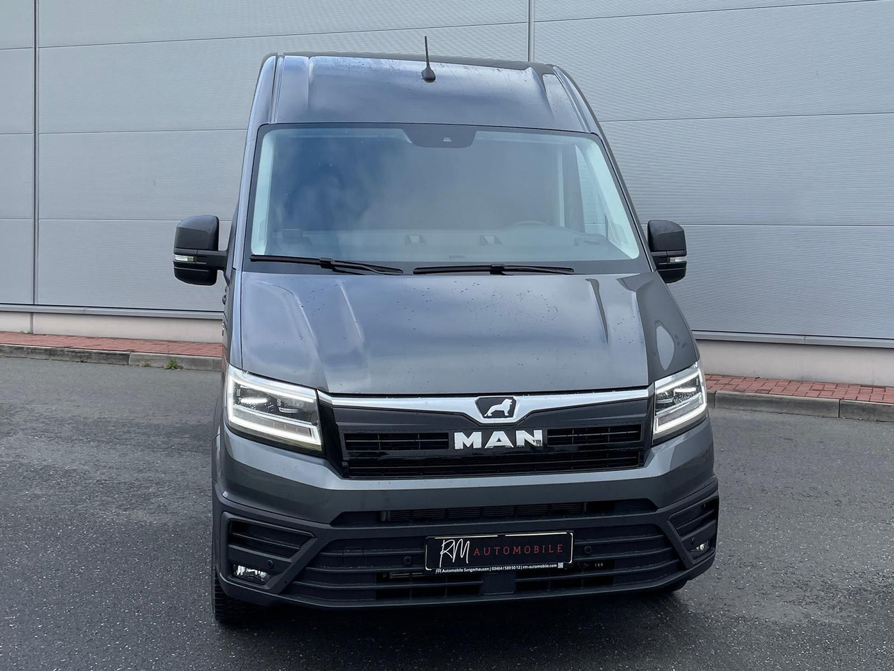 MAN TGE 3.180 L3H3 Kasten ACC LED NAV 2x Standh - 차량 : 사진 3 MAN TGE 3.180 L3H3 Kasten ACC LED NAV 2x Standh - 차량 : 사진 3