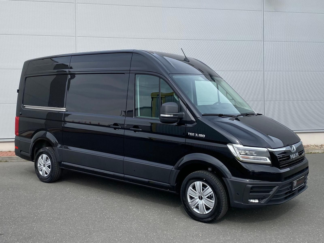 MAN TGE 3.180 L3H3 Kasten STANDHZ ACC LED SITZHZ - 패널 밴 : 사진 2 MAN TGE 3.180 L3H3 Kasten STANDHZ ACC LED SITZHZ - 패널 밴 : 사진 2