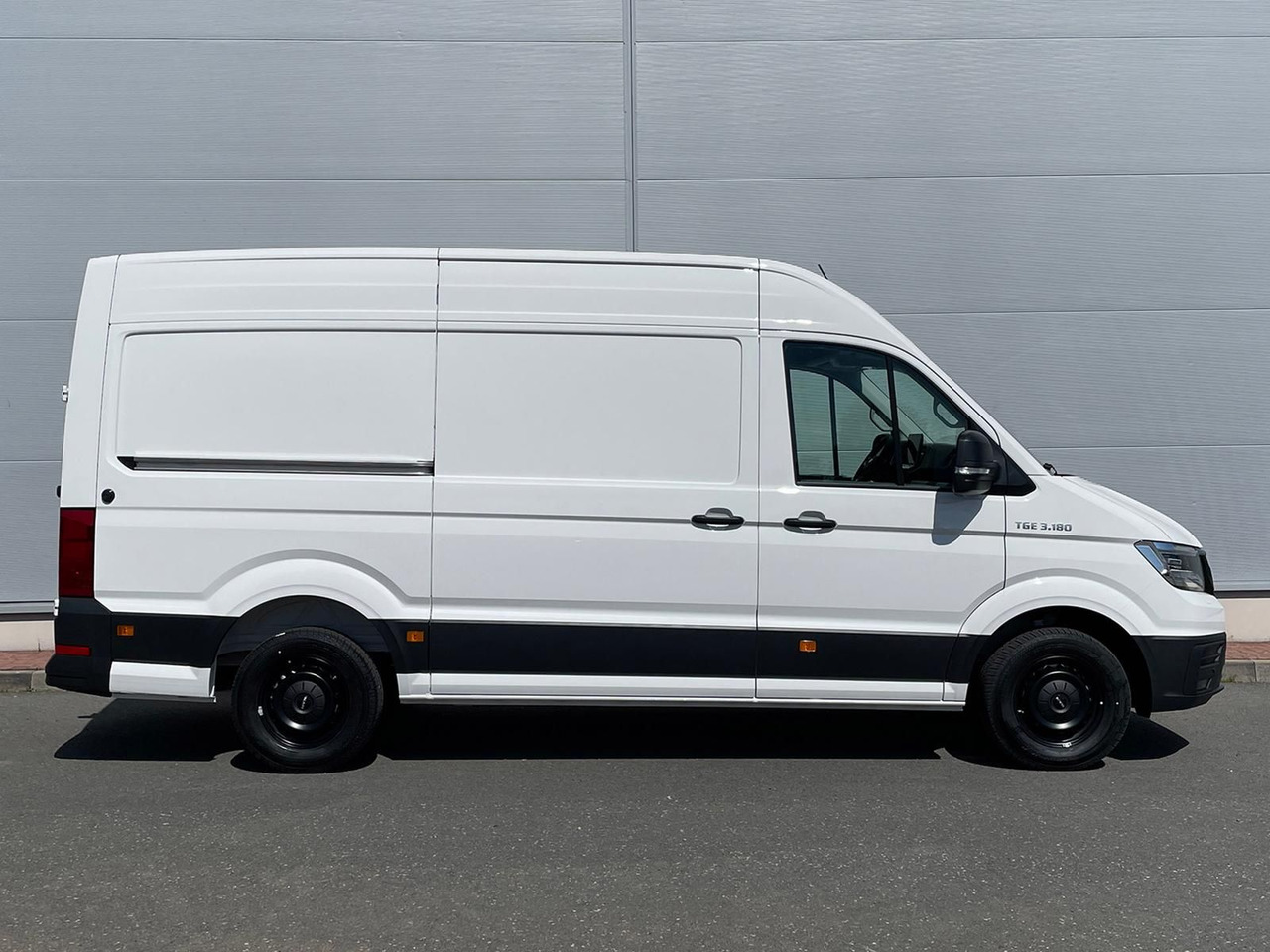 MAN TGE 3.180 L3H3 Kasten STANDHZ ACC NAVI KAMERA - 패널 밴 : 사진 5 MAN TGE 3.180 L3H3 Kasten STANDHZ ACC NAVI KAMERA - 패널 밴 : 사진 5