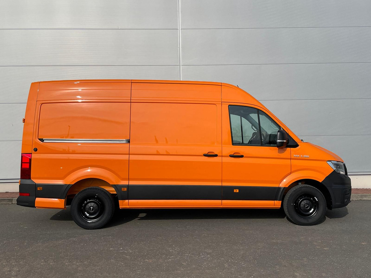 MAN TGE 3.180 L3H3 Kasten STANDHZ ACC NAVI KAMERA - 차량 : 사진 5 MAN TGE 3.180 L3H3 Kasten STANDHZ ACC NAVI KAMERA - 차량 : 사진 5