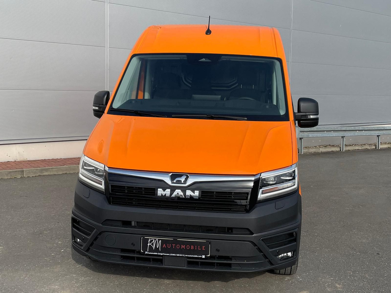 MAN TGE 3.180 L3H3 Kasten STANDHZ ACC NAVI KAMERA - 패널 밴 : 사진 4 MAN TGE 3.180 L3H3 Kasten STANDHZ ACC NAVI KAMERA - 패널 밴 : 사진 4