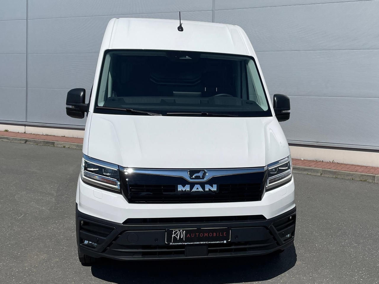 MAN TGE 3.180 L3H3 Kasten STANDHZ ACC NAVI KAMERA - 패널 밴 : 사진 3 MAN TGE 3.180 L3H3 Kasten STANDHZ ACC NAVI KAMERA - 패널 밴 : 사진 3