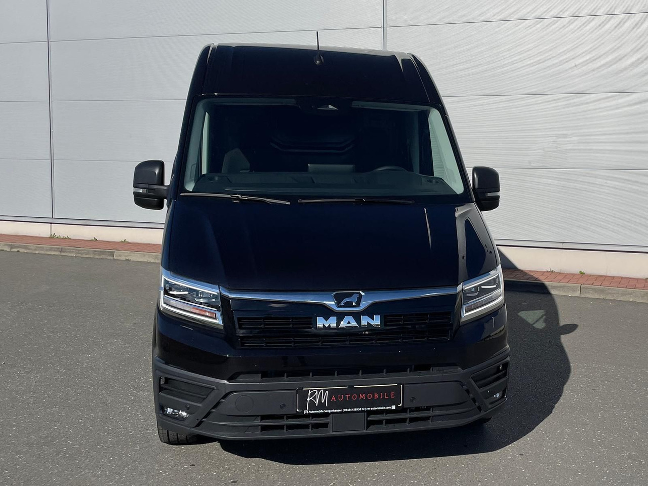 MAN TGE 3.180 L3H3 Kasten STANDHZ ACC NAVI KAMERA - 패널 밴 : 사진 3 MAN TGE 3.180 L3H3 Kasten STANDHZ ACC NAVI KAMERA - 패널 밴 : 사진 3