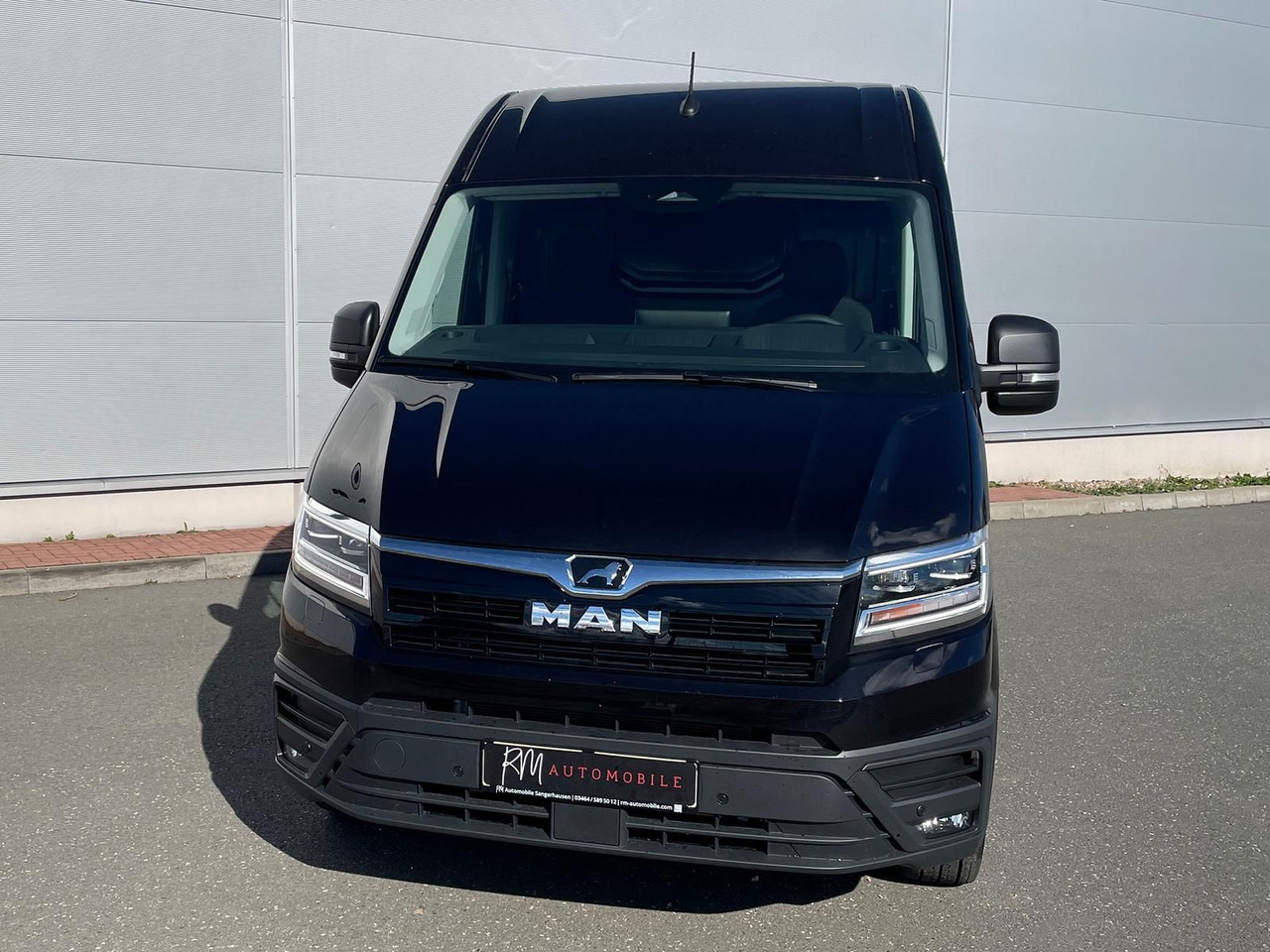 MAN TGE 3.180 L3H3 Kasten STANDHZ ACC NAVI KAMERA - 패널 밴 : 사진 4 MAN TGE 3.180 L3H3 Kasten STANDHZ ACC NAVI KAMERA - 패널 밴 : 사진 4