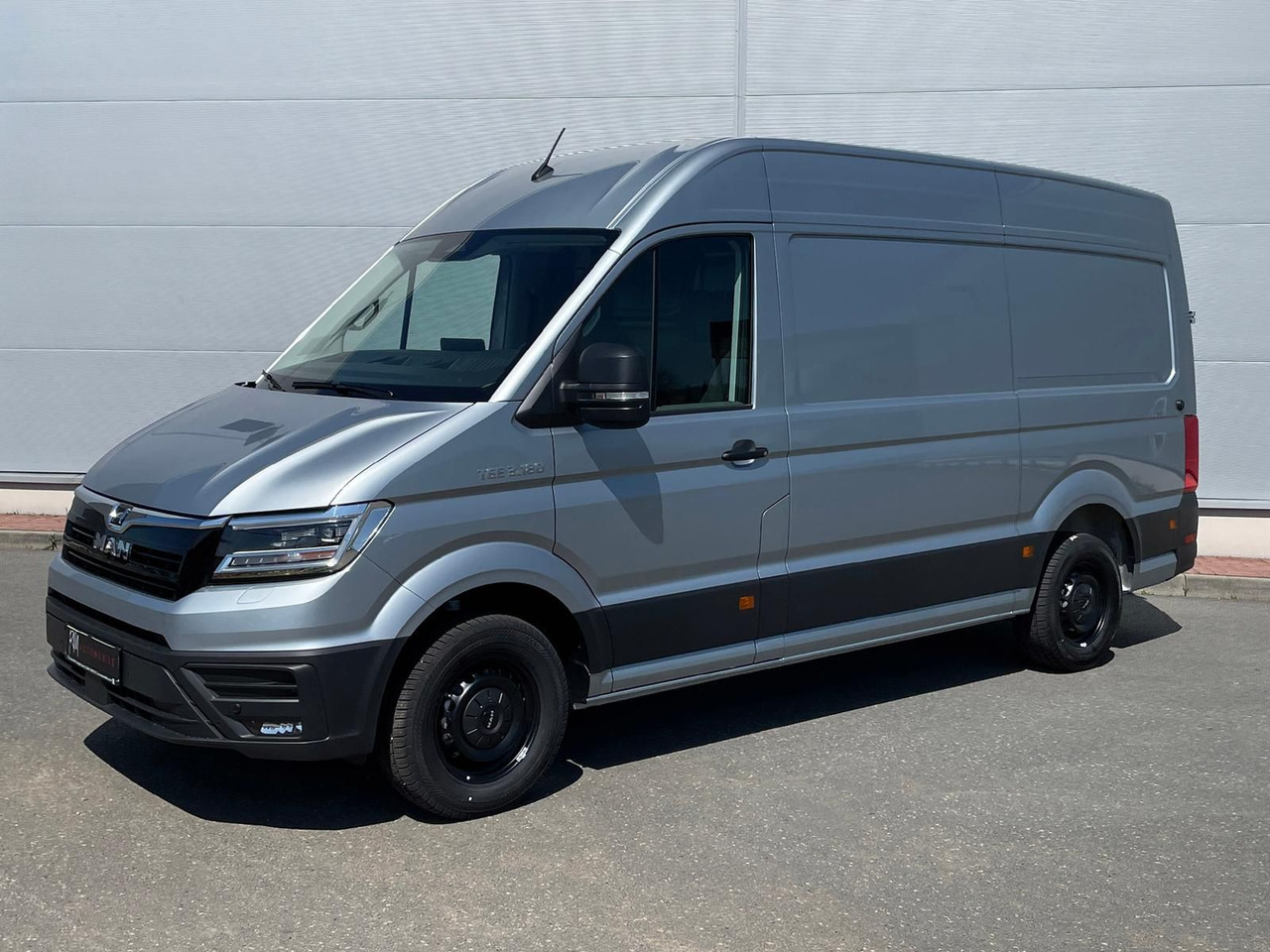 패널 밴 MAN TGE 3.180 L3H3 Kasten STANDHZ ACC NAVI KAMERA : 사진 1