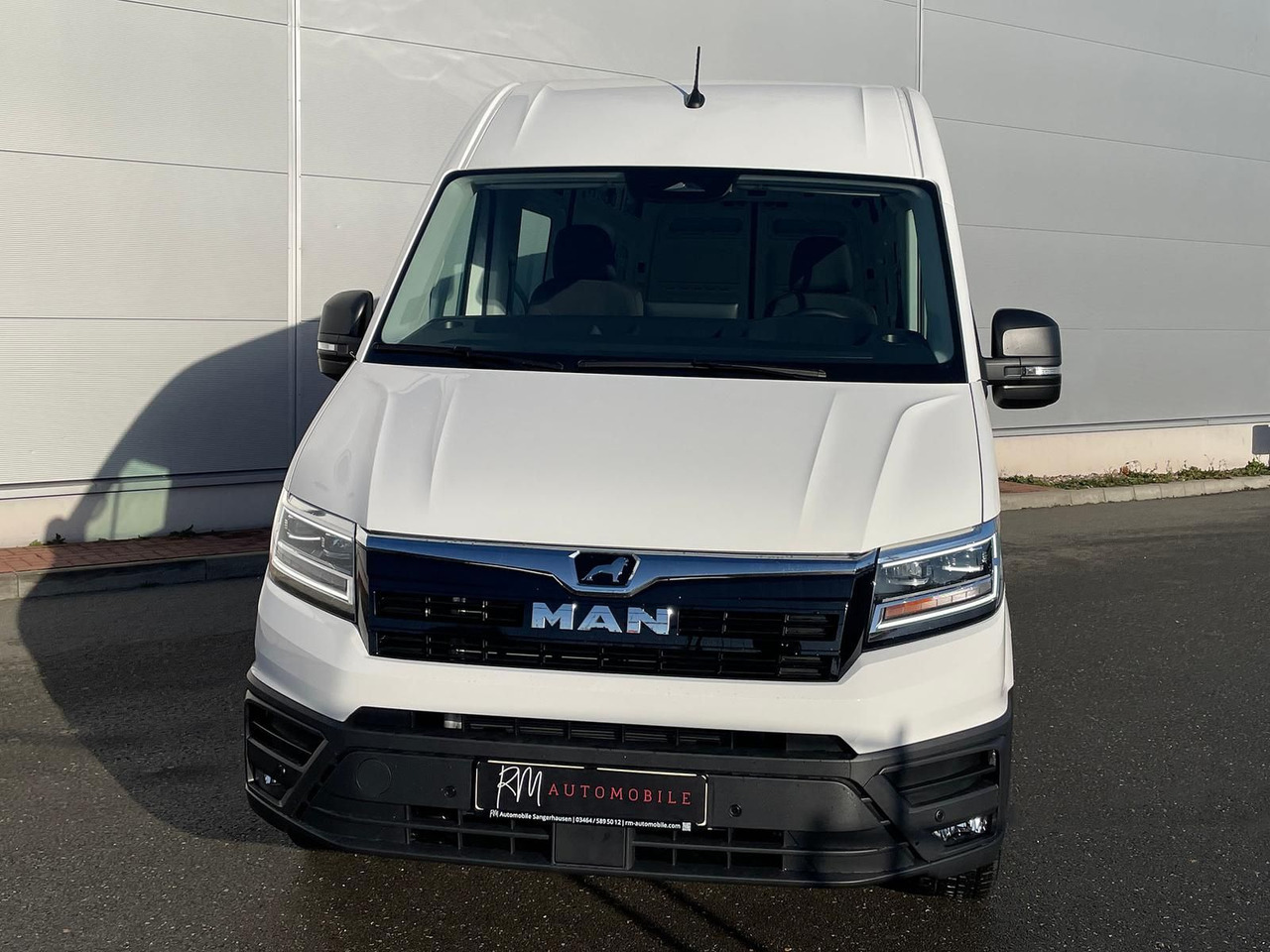 MAN TGE 3.180 L4H3 KASTEN ACC STANDHZ NAVI AHK - 차량 : 사진 4 MAN TGE 3.180 L4H3 KASTEN ACC STANDHZ NAVI AHK - 차량 : 사진 4