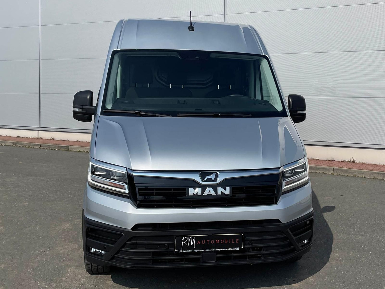 MAN TGE 3.180 L4H3 Kasten 4x4 Autom LED ACC AHK - 차량 : 사진 3 MAN TGE 3.180 L4H3 Kasten 4x4 Autom LED ACC AHK - 차량 : 사진 3
