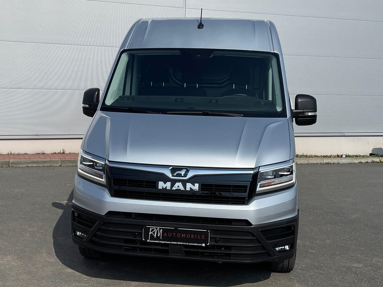 MAN TGE 3.180 L4H3 Kasten 4x4 Autom LED ACC AHK - 차량 : 사진 4 MAN TGE 3.180 L4H3 Kasten 4x4 Autom LED ACC AHK - 차량 : 사진 4
