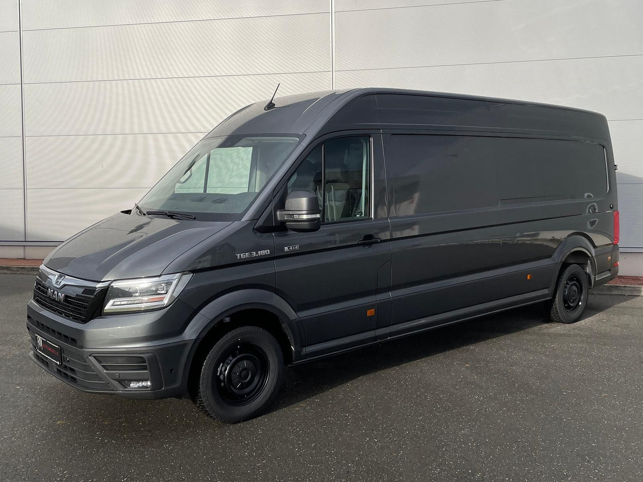 MAN TGE 3.180 L4H3 Kasten 4x4 DIFF AHK ACC STANDHZ - 차량 : 사진 1 MAN TGE 3.180 L4H3 Kasten 4x4 DIFF AHK ACC STANDHZ - 차량 : 사진 1