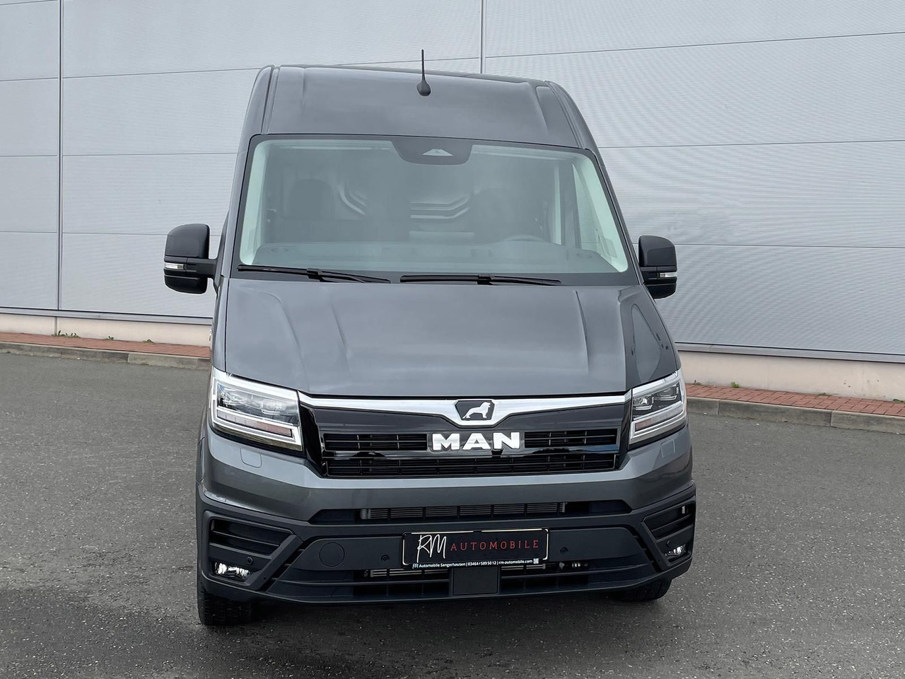 MAN TGE 3.180 L4H3 Kasten AHK STANDHZ ACC LED SITZHZ - 패널 밴 : 사진 3 MAN TGE 3.180 L4H3 Kasten AHK STANDHZ ACC LED SITZHZ - 패널 밴 : 사진 3
