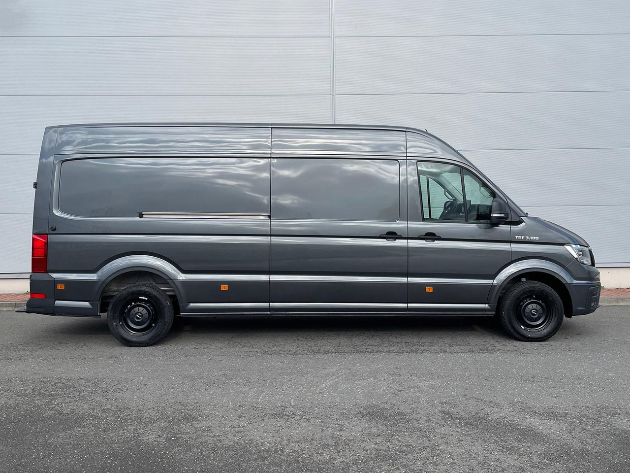 MAN TGE 3.180 L4H3 Kasten AHK STANDHZ ACC LED SITZHZ - 패널 밴 : 사진 5 MAN TGE 3.180 L4H3 Kasten AHK STANDHZ ACC LED SITZHZ - 패널 밴 : 사진 5