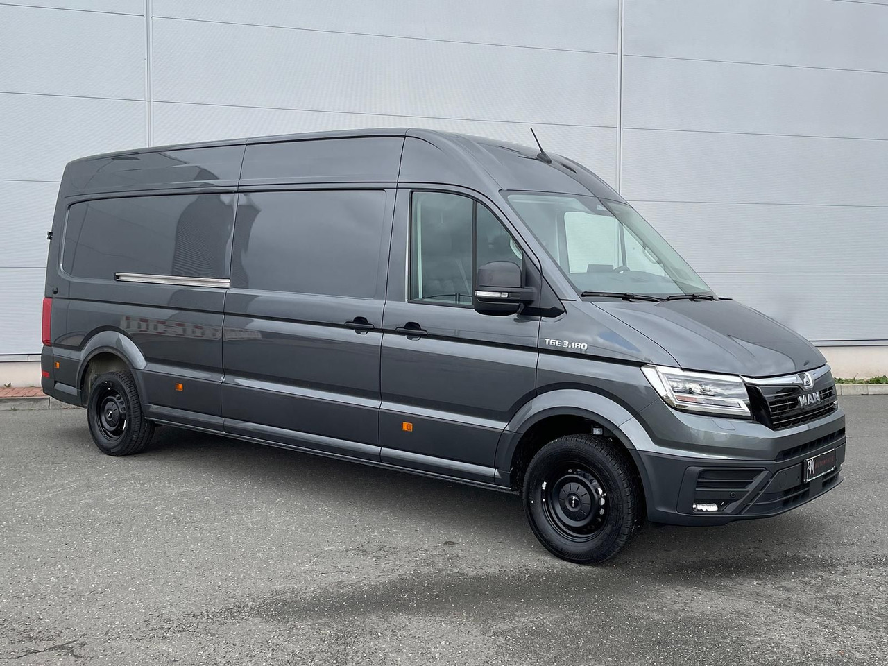 MAN TGE 3.180 L4H3 Kasten AHK STANDHZ ACC LED SITZHZ - 패널 밴 : 사진 2 MAN TGE 3.180 L4H3 Kasten AHK STANDHZ ACC LED SITZHZ - 패널 밴 : 사진 2