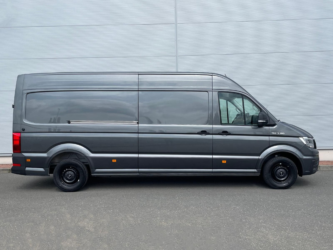 MAN TGE 3.180 L4H3 Kasten STANDHZ ACC LED SITZHZ - 패널 밴 : 사진 5 MAN TGE 3.180 L4H3 Kasten STANDHZ ACC LED SITZHZ - 패널 밴 : 사진 5