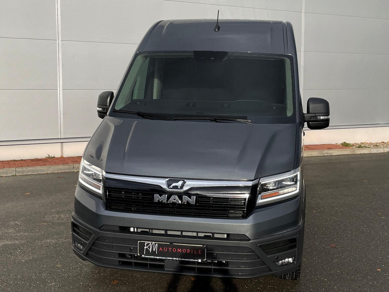 MAN TGE 3.180 L4H3 MIXTO 4x4 AUTOM ACC LED DAB NAVI - 콤비 밴 : 사진 4 MAN TGE 3.180 L4H3 MIXTO 4x4 AUTOM ACC LED DAB NAVI - 콤비 밴 : 사진 4