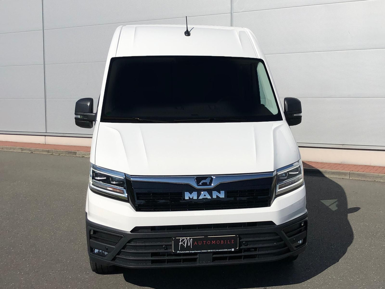 MAN TGE 3.180 L4H3 MIXTO 4x4 Autom LED ACC AHK - 패널 밴, 콤비 밴 : 사진 3 MAN TGE 3.180 L4H3 MIXTO 4x4 Autom LED ACC AHK - 패널 밴, 콤비 밴 : 사진 3