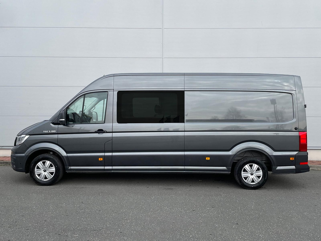 MAN TGE 3.180 L4H3 MIXTO STANDHZ ACC LED SITZHZ - 패널 밴, 콤비 밴 : 사진 1 MAN TGE 3.180 L4H3 MIXTO STANDHZ ACC LED SITZHZ - 패널 밴, 콤비 밴 : 사진 1