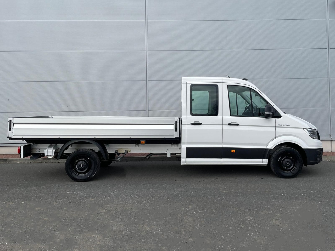MAN TGE 3.180 Pritsche DOKA LR KAMERA AHK SITZHZ - 플랫베드 밴, 콤비 밴 : 사진 5 MAN TGE 3.180 Pritsche DOKA LR KAMERA AHK SITZHZ - 플랫베드 밴, 콤비 밴 : 사진 5