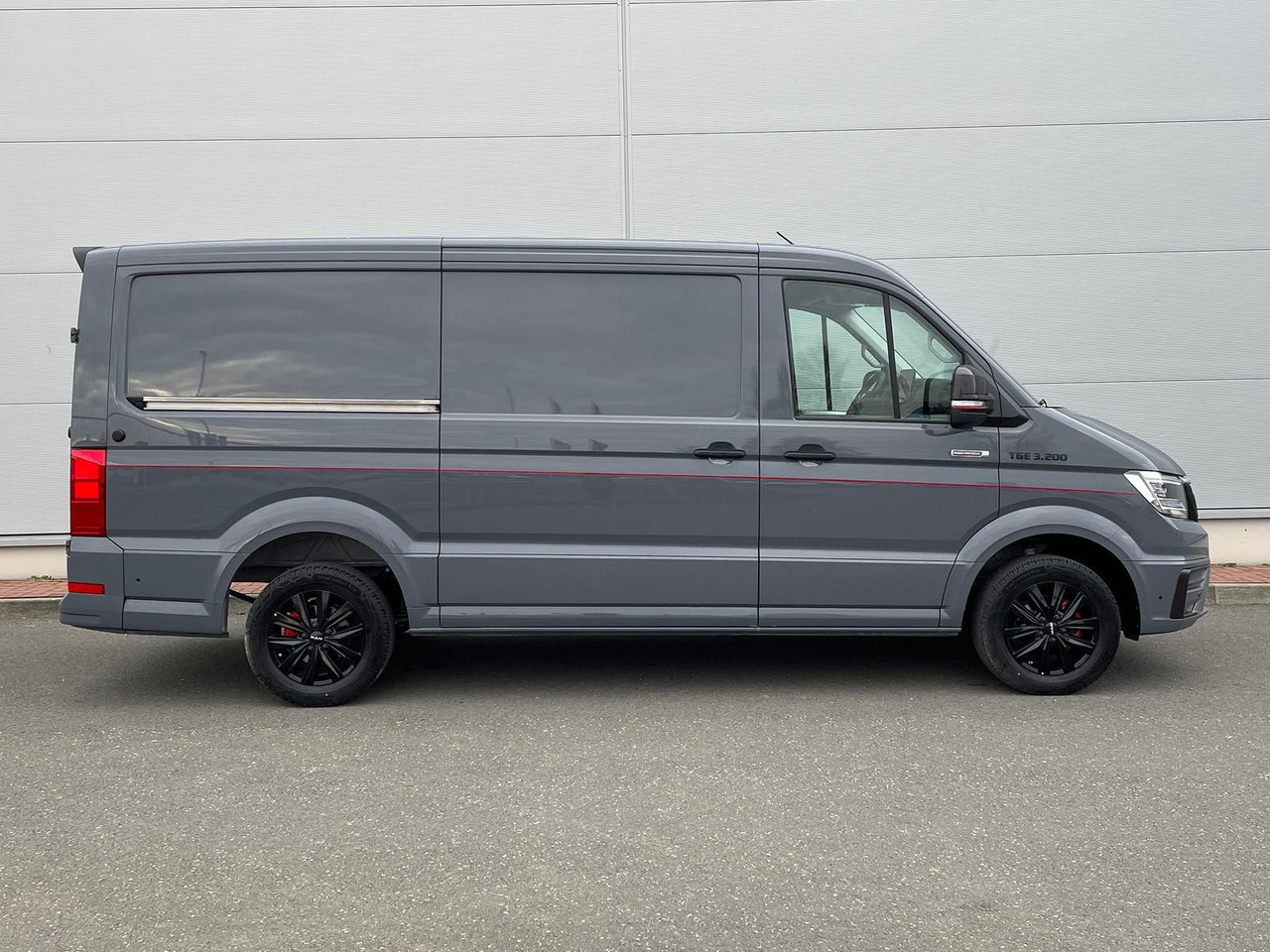 MAN TGE 3.200 L3H2 Kasten 4x4 Individual S ACC STHZ - 패널 밴 : 사진 5 MAN TGE 3.200 L3H2 Kasten 4x4 Individual S ACC STHZ - 패널 밴 : 사진 5