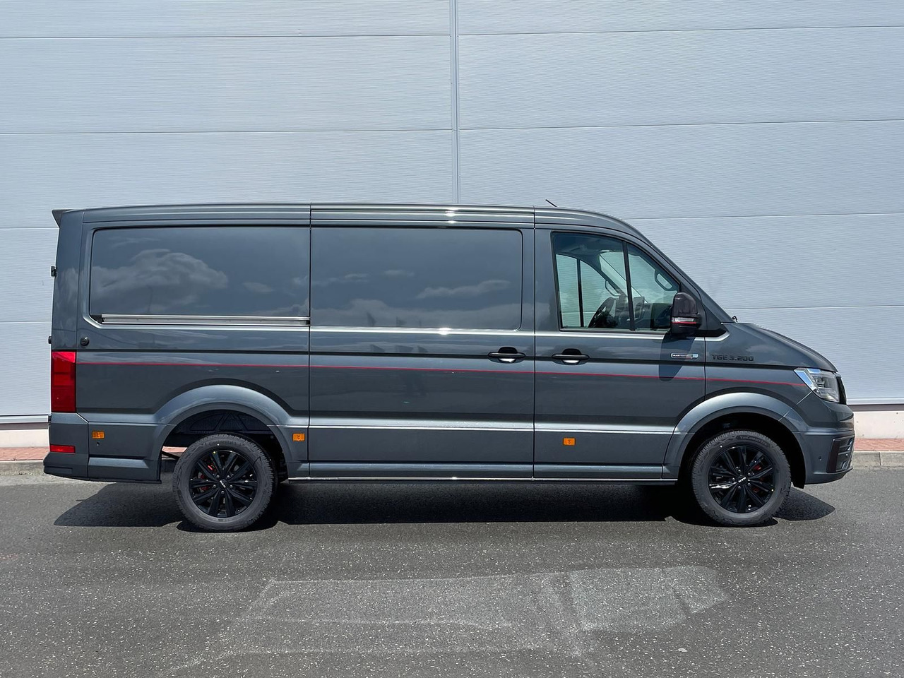 MAN TGE 3.200 L3H2 Kasten 4x4 Individual S ACC STHZ - 차량 : 사진 5 MAN TGE 3.200 L3H2 Kasten 4x4 Individual S ACC STHZ - 차량 : 사진 5
