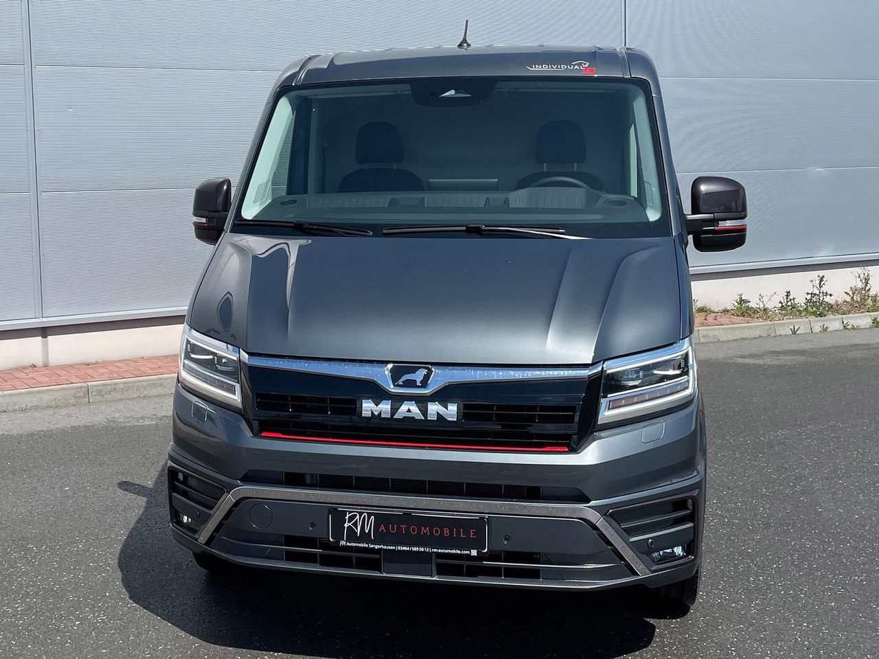 MAN TGE 3.200 L3H2 Kasten 4x4 Individual S ACC STHZ - 차량 : 사진 4 MAN TGE 3.200 L3H2 Kasten 4x4 Individual S ACC STHZ - 차량 : 사진 4