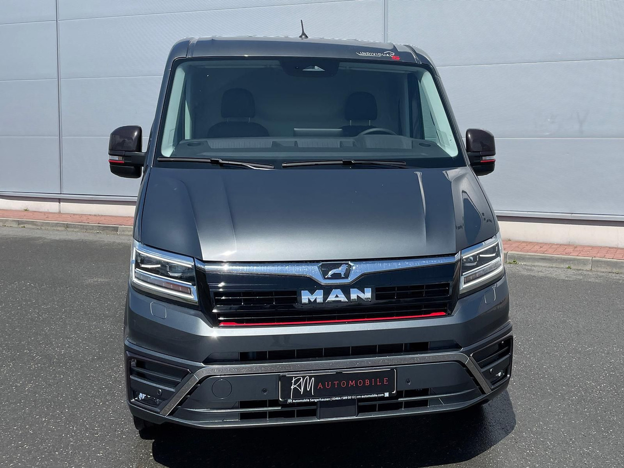 MAN TGE 3.200 L3H2 Kasten 4x4 Individual S ACC STHZ - 차량 : 사진 3 MAN TGE 3.200 L3H2 Kasten 4x4 Individual S ACC STHZ - 차량 : 사진 3