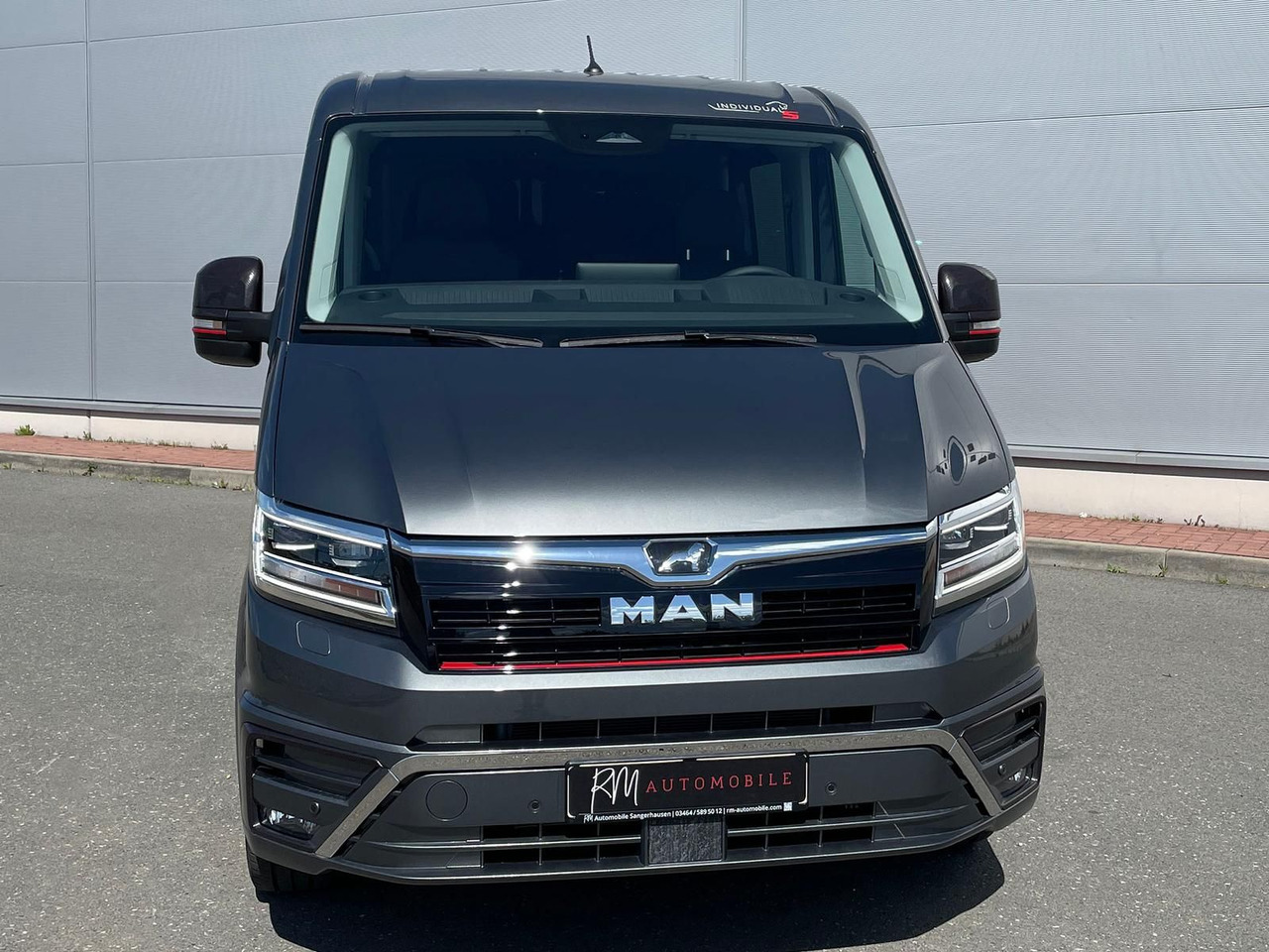MAN TGE 3.200 L3H2 MIXTO 4x4 Individual S ACC STHZ - 차량 : 사진 3 MAN TGE 3.200 L3H2 MIXTO 4x4 Individual S ACC STHZ - 차량 : 사진 3