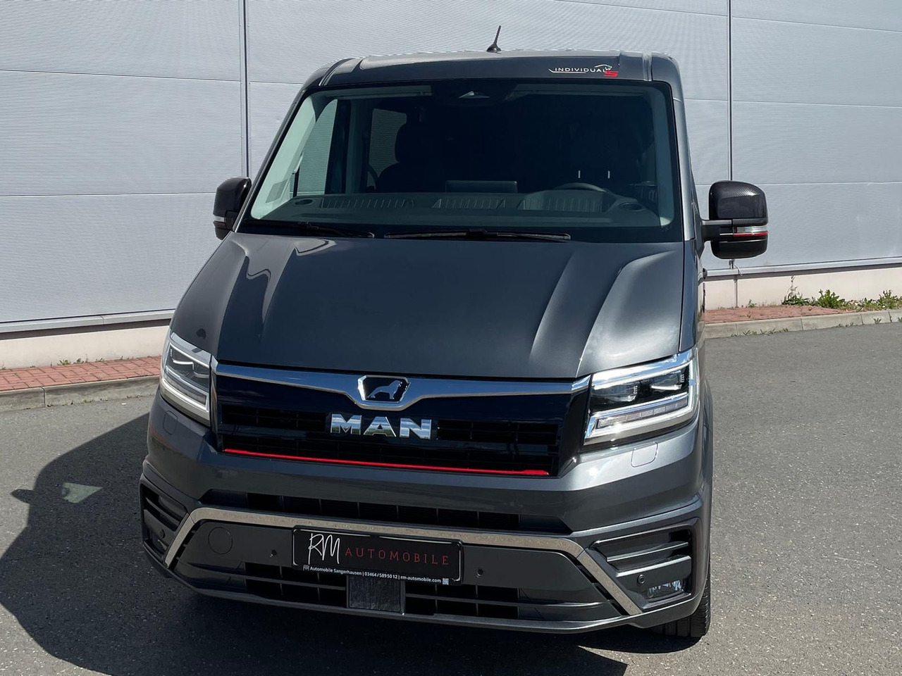 MAN TGE 3.200 L3H2 MIXTO 4x4 Individual S ACC STHZ - 차량 : 사진 4 MAN TGE 3.200 L3H2 MIXTO 4x4 Individual S ACC STHZ - 차량 : 사진 4