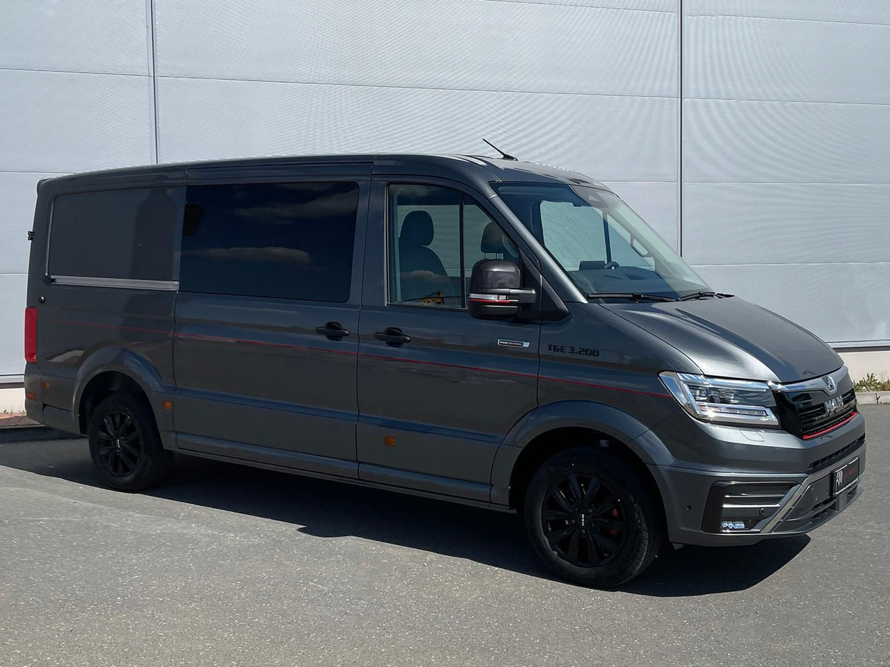 MAN TGE 3.200 L3H2 MIXTO 4x4 Individual S ACC STHZ - 차량 : 사진 2 MAN TGE 3.200 L3H2 MIXTO 4x4 Individual S ACC STHZ - 차량 : 사진 2