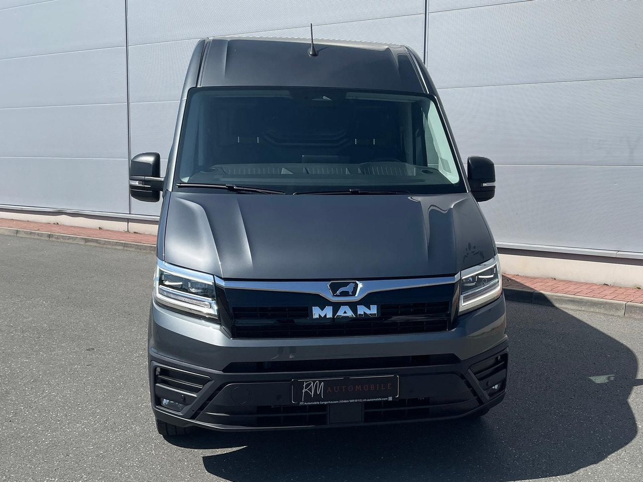 MAN TGE 3.200 L3H3 Kasten 4x4 2-SITZE AHK ACC - 차량 : 사진 3 MAN TGE 3.200 L3H3 Kasten 4x4 2-SITZE AHK ACC - 차량 : 사진 3