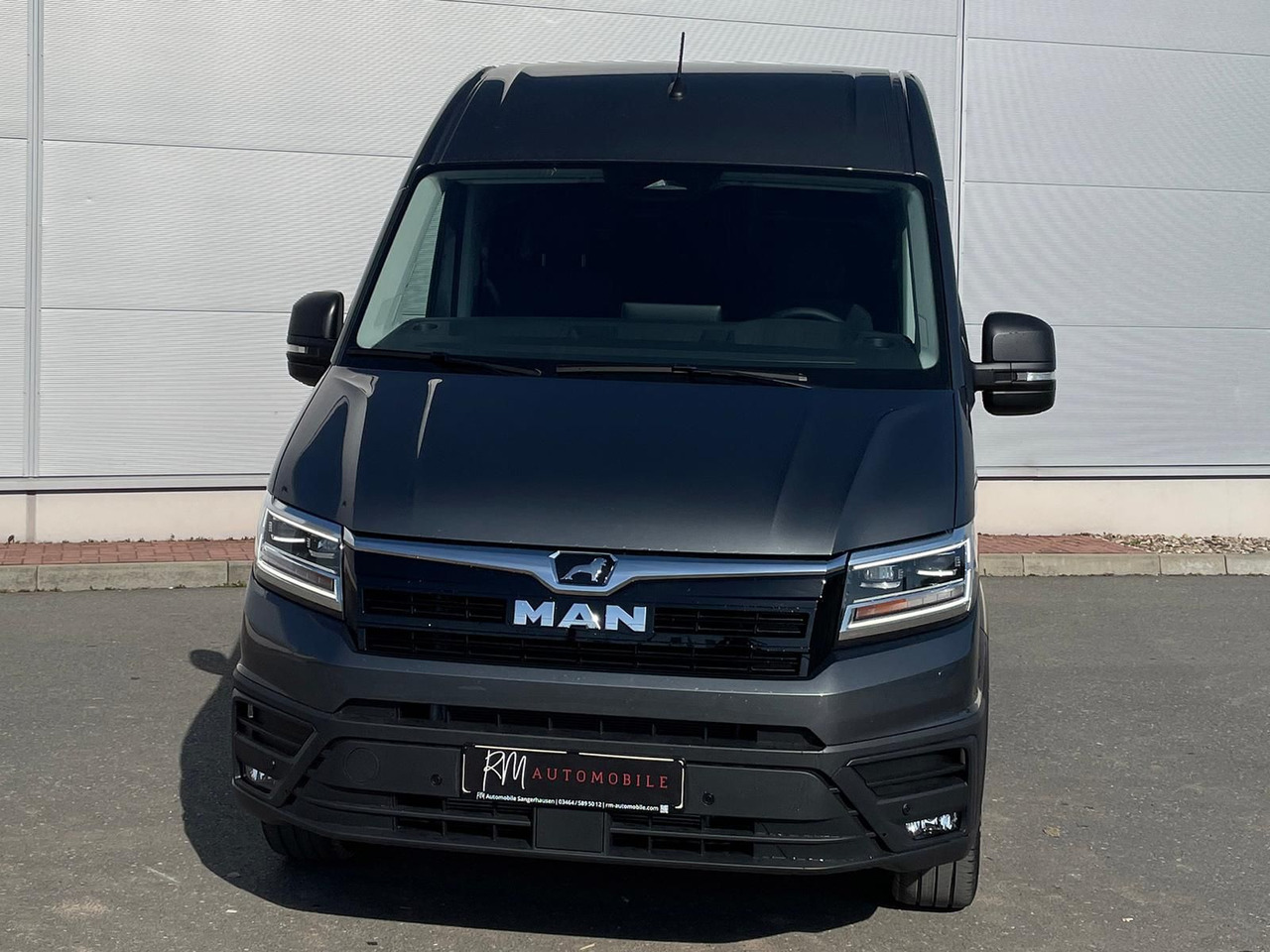 MAN TGE 3.200 L3H3 Kasten 4x4 CAMPER DREHSITZE AHK - 패널 밴 : 사진 4 MAN TGE 3.200 L3H3 Kasten 4x4 CAMPER DREHSITZE AHK - 패널 밴 : 사진 4