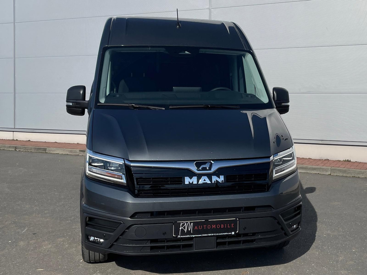 MAN TGE 3.200 L3H3 Kasten 4x4 CAMPER DREHSITZE AHK - 패널 밴 : 사진 3 MAN TGE 3.200 L3H3 Kasten 4x4 CAMPER DREHSITZE AHK - 패널 밴 : 사진 3