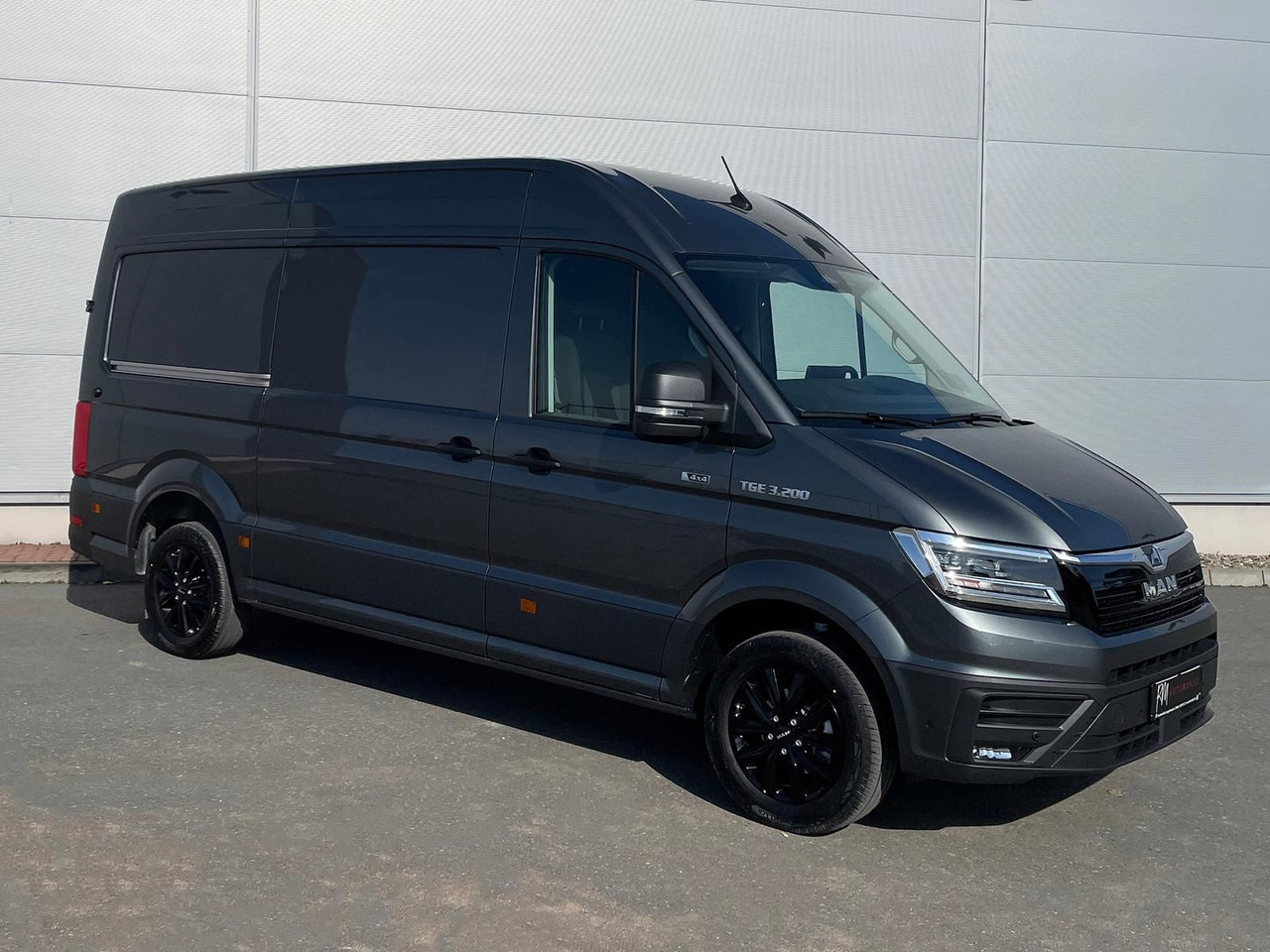 MAN TGE 3.200 L3H3 Kasten 4x4 CAMPER DREHSITZE AHK - 패널 밴 : 사진 2 MAN TGE 3.200 L3H3 Kasten 4x4 CAMPER DREHSITZE AHK - 패널 밴 : 사진 2