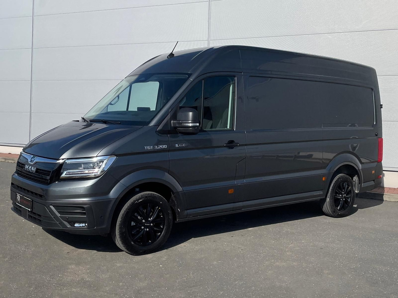 MAN TGE 3.200 L3H3 Kasten 4x4 CAMPER DREHSITZE AHK - 패널 밴 : 사진 1 MAN TGE 3.200 L3H3 Kasten 4x4 CAMPER DREHSITZE AHK - 패널 밴 : 사진 1