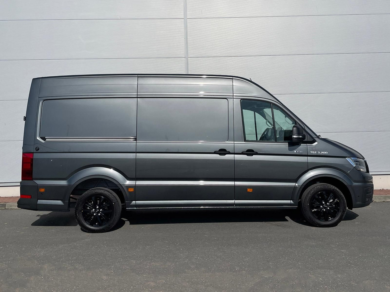 MAN TGE 3.200 L3H3 Kasten 4x4 CAMPER DREHSITZE AHK - 패널 밴 : 사진 5 MAN TGE 3.200 L3H3 Kasten 4x4 CAMPER DREHSITZE AHK - 패널 밴 : 사진 5