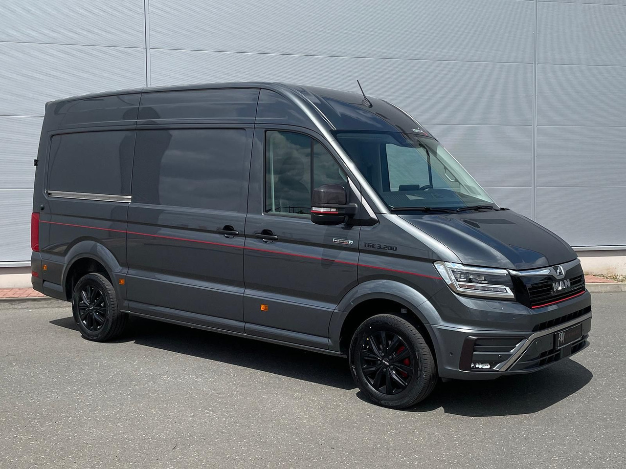 MAN TGE 3.200 L3H3 Kasten 4x4 Individual S ACC STHZ - 패널 밴 : 사진 2 MAN TGE 3.200 L3H3 Kasten 4x4 Individual S ACC STHZ - 패널 밴 : 사진 2