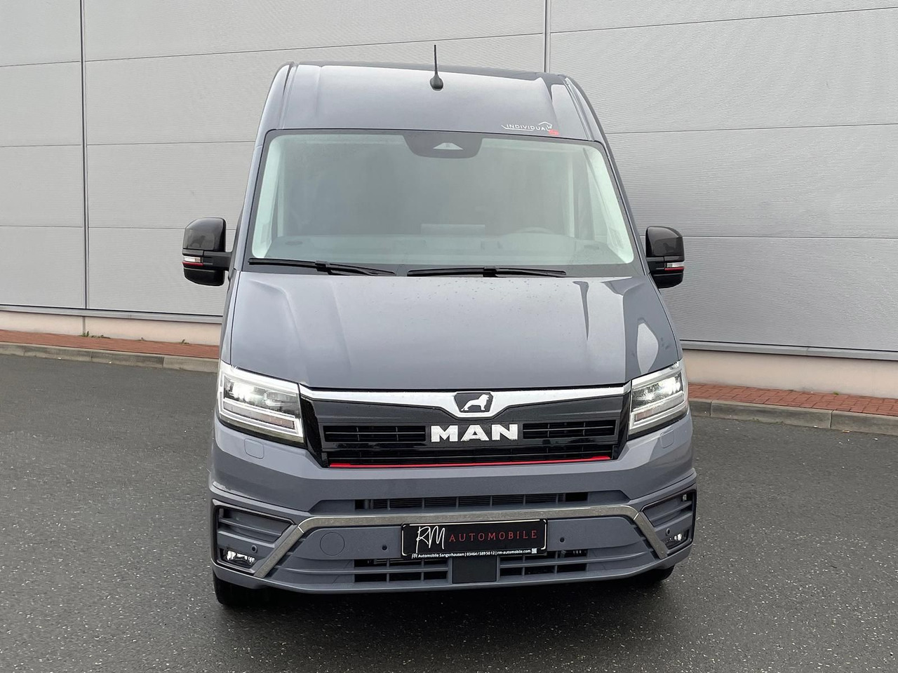 MAN TGE 3.200 L3H3 MIXTO 4x4 Individual S ACC STANDH - 패널 밴, 콤비 밴 : 사진 3 MAN TGE 3.200 L3H3 MIXTO 4x4 Individual S ACC STANDH - 패널 밴, 콤비 밴 : 사진 3