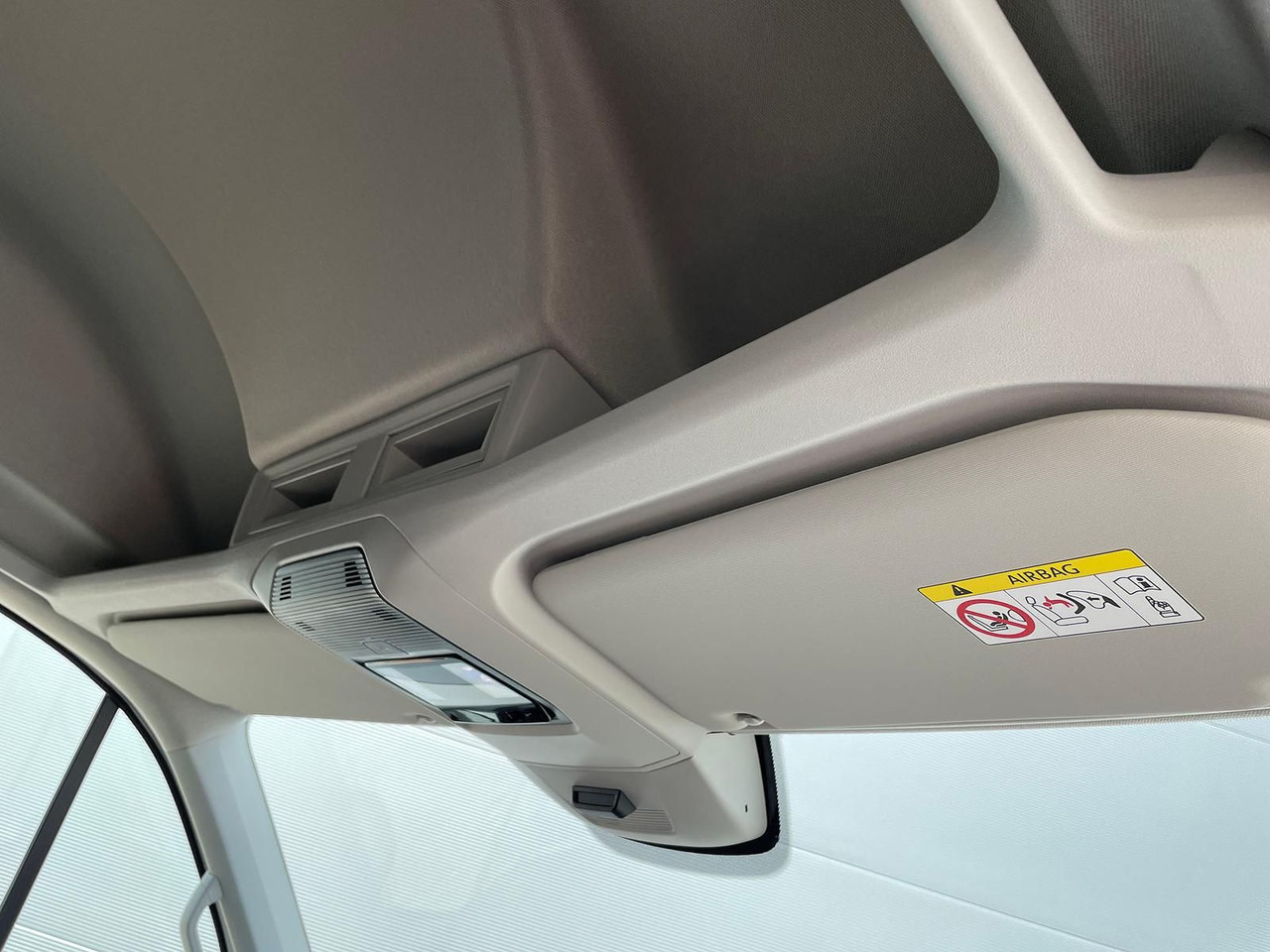 패널 밴, 콤비 밴 MAN TGE 3.200 L3H3 MIXTO 4x4 Individual S ACC STANDH : 사진 36