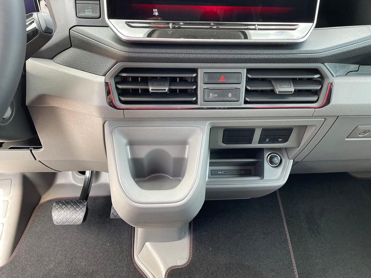 패널 밴, 콤비 밴 MAN TGE 3.200 L3H3 MIXTO 4x4 Individual S ACC STANDH : 사진 31