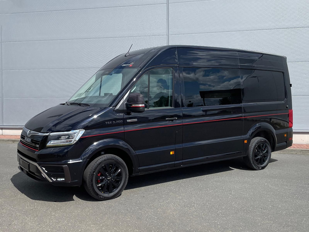 MAN TGE 3.200 L3H3 MIXTO 4x4 Individual S ACC STHZ - 차량 : 사진 1 MAN TGE 3.200 L3H3 MIXTO 4x4 Individual S ACC STHZ - 차량 : 사진 1
