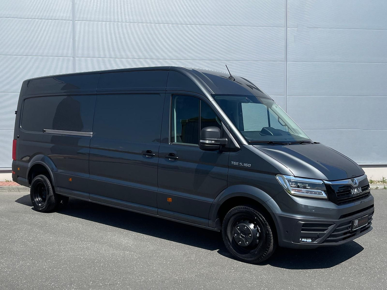 MAN TGE 5.160 Kasten L4H3 5t 4x4 OBERAIGNER NAVI LED - 차량 : 사진 2 MAN TGE 5.160 Kasten L4H3 5t 4x4 OBERAIGNER NAVI LED - 차량 : 사진 2